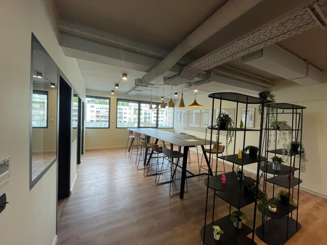 Bureau Paris 445m² Location bureau Paris OLBUR2317060 7